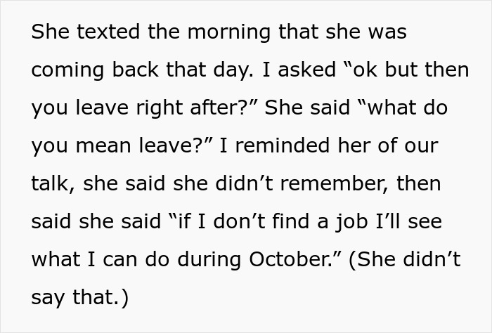 Homeless Friend Moves In With Couple, Ends Up Mooching Off Of Them For 5 Months, They’re Livid