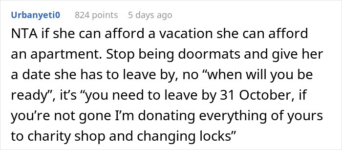 Homeless Friend Moves In With Couple, Ends Up Mooching Off Of Them For 5 Months, They’re Livid