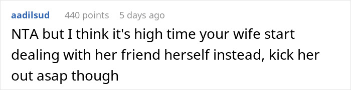 Homeless Friend Moves In With Couple, Ends Up Mooching Off Of Them For 5 Months, They’re Livid