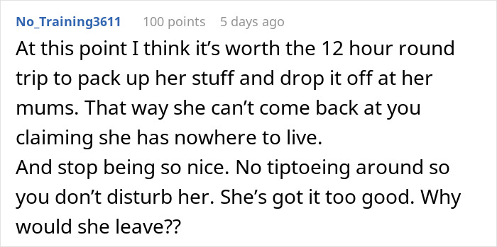 Homeless Friend Moves In With Couple, Ends Up Mooching Off Of Them For 5 Months, They’re Livid
