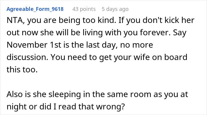 Homeless Friend Moves In With Couple, Ends Up Mooching Off Of Them For 5 Months, They’re Livid