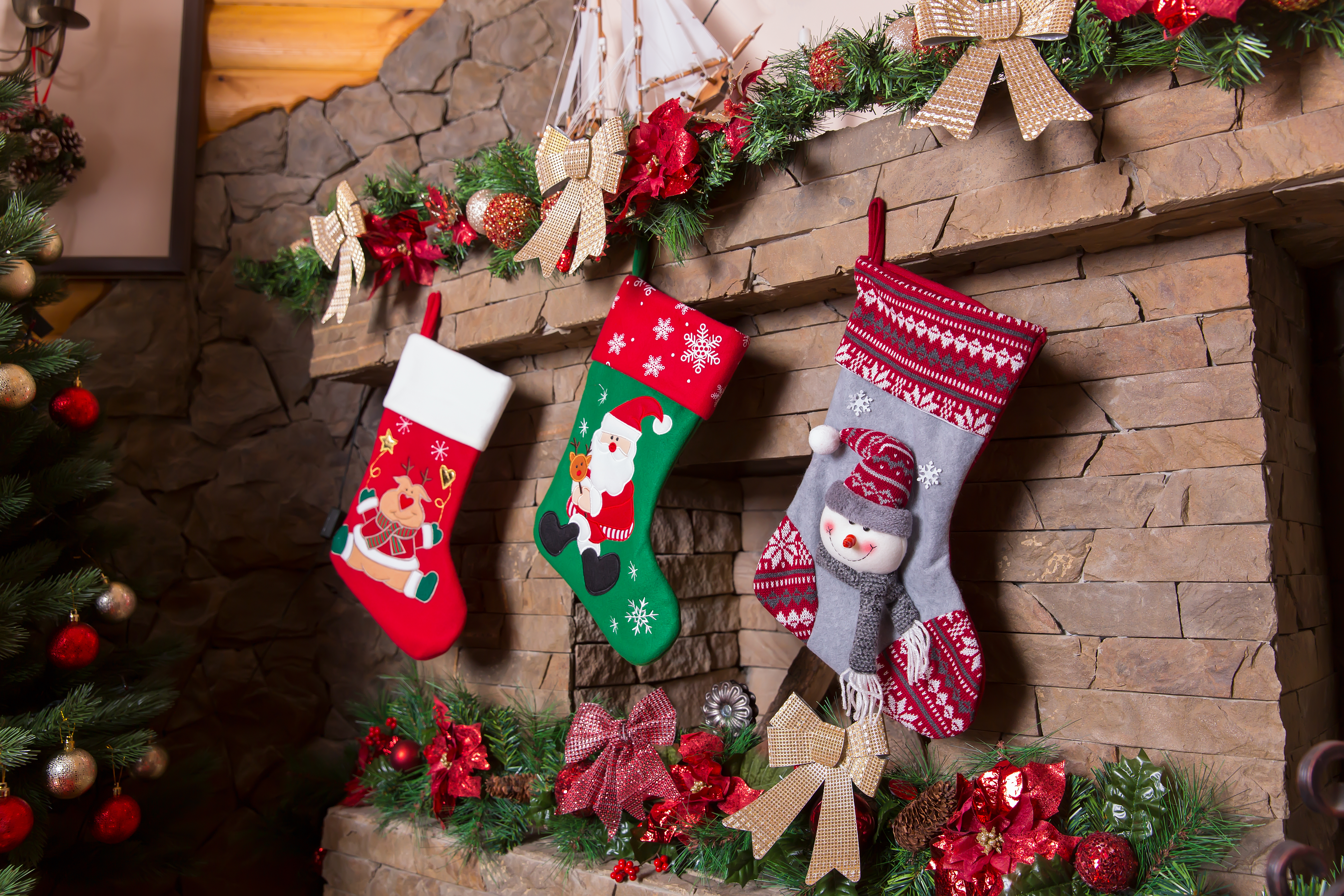 Mom Debates Whether To Ask MIL To Stop Doing Their Kids’ Christmas Stockings