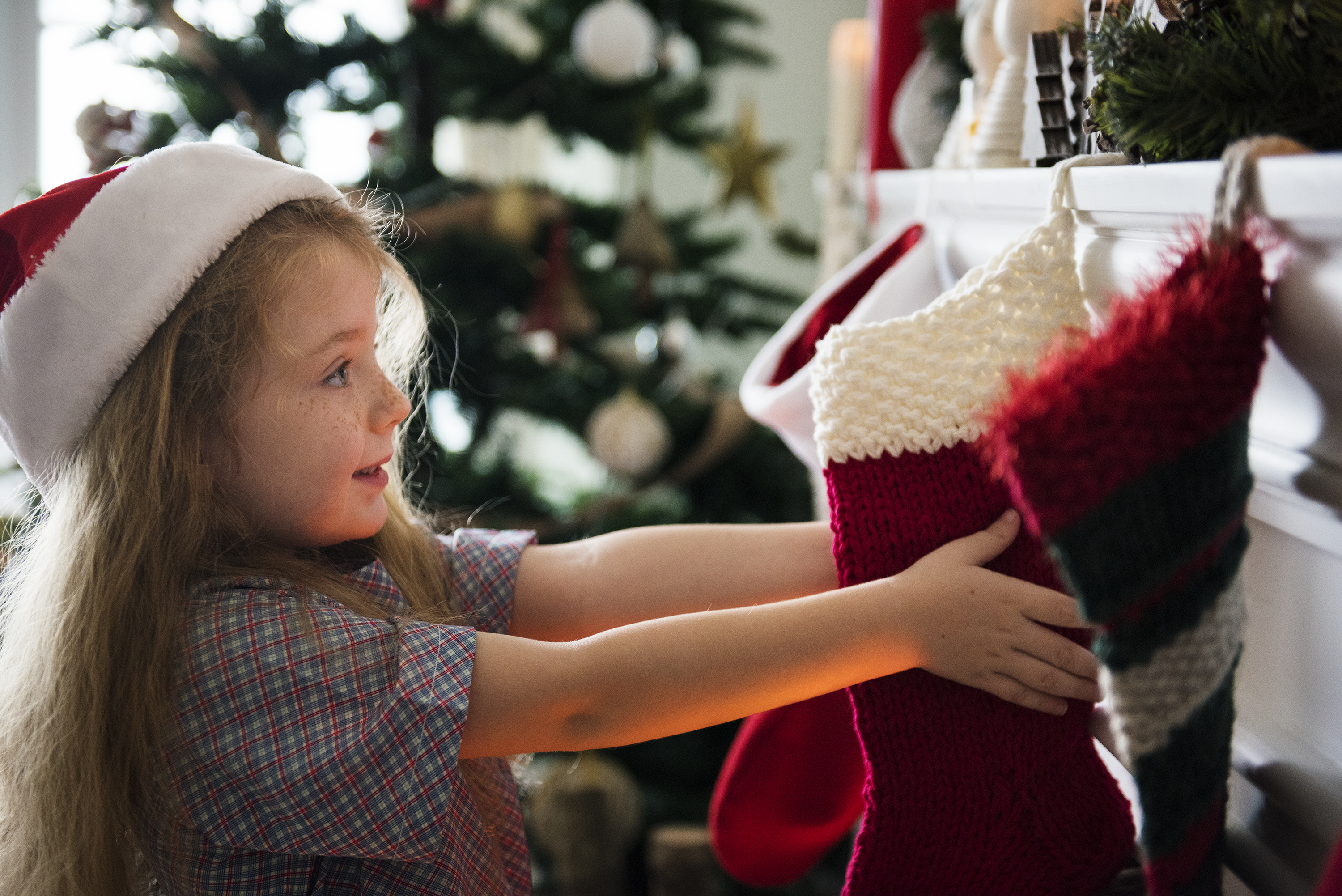 Mom Debates Whether To Ask MIL To Stop Doing Their Kids’ Christmas Stockings