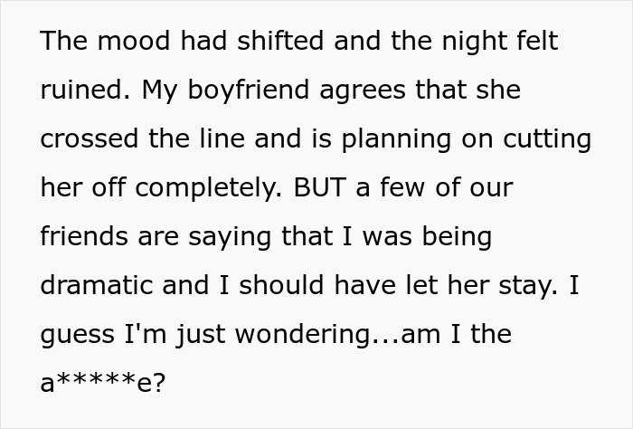 “The Room Went Silent”: Woman Kicks Out BF’s Female Friend For Her Inappropriate Halloween Costume