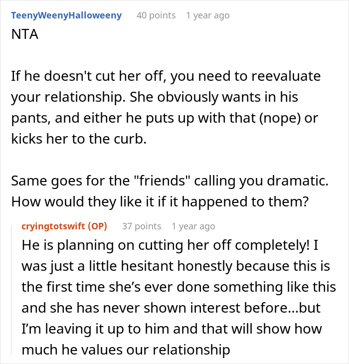 “The Room Went Silent”: Woman Kicks Out BF’s Female Friend For Her Inappropriate Halloween Costume