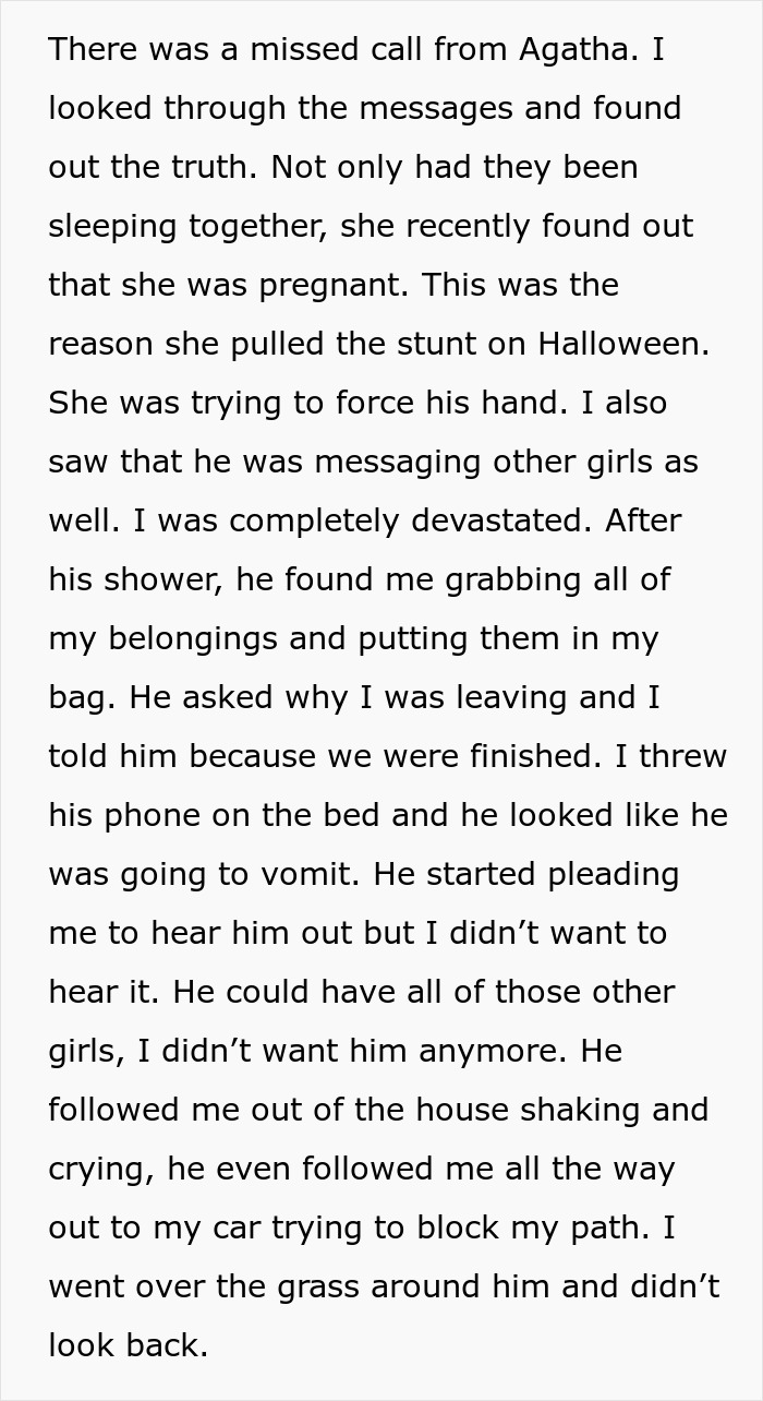 “The Room Went Silent”: Woman Kicks Out BF’s Female Friend For Her Inappropriate Halloween Costume