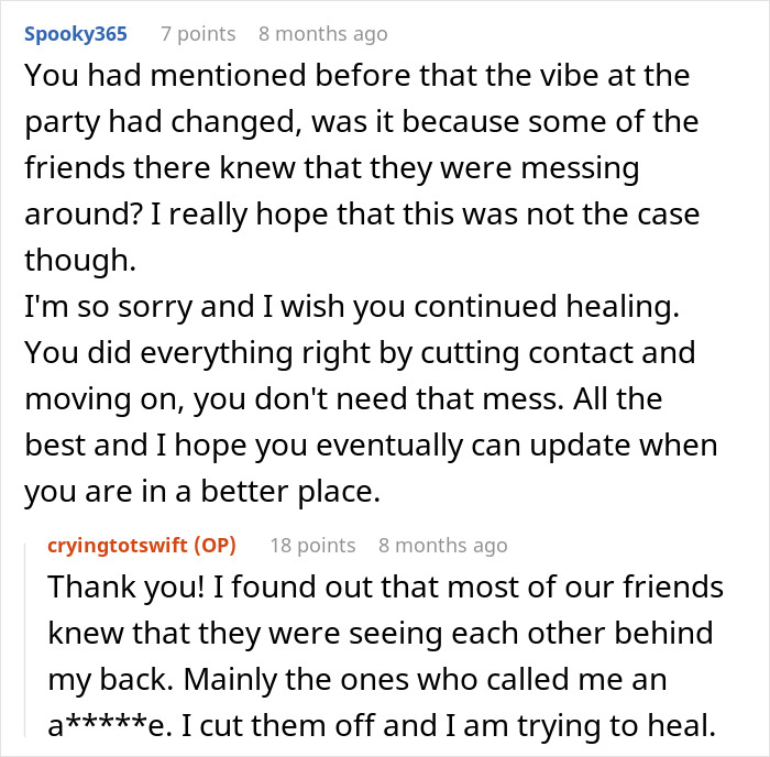 “The Room Went Silent”: Woman Kicks Out BF’s Female Friend For Her Inappropriate Halloween Costume