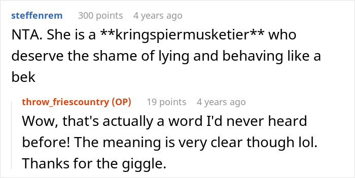 Woman Gets Fired When She Causes Drama Because Coworker Accidentally Revealed Her Lies