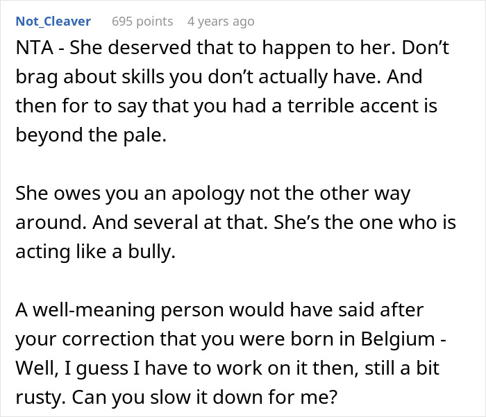 Woman Gets Fired When She Causes Drama Because Coworker Accidentally Revealed Her Lies