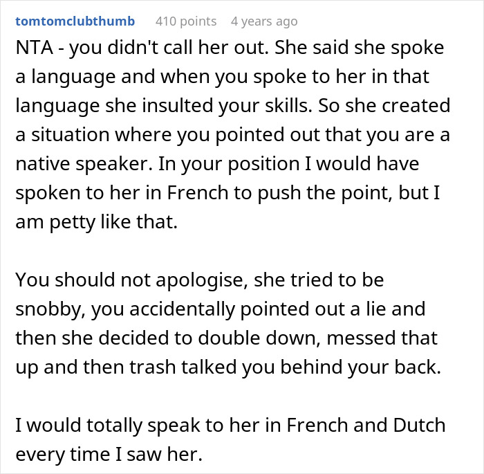Woman Gets Fired When She Causes Drama Because Coworker Accidentally Revealed Her Lies