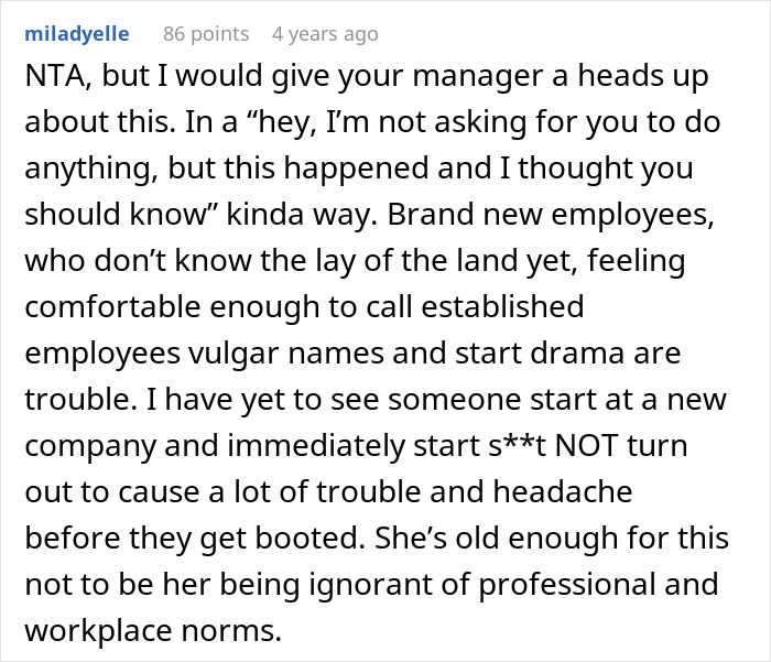 Woman Gets Fired When She Causes Drama Because Coworker Accidentally Revealed Her Lies