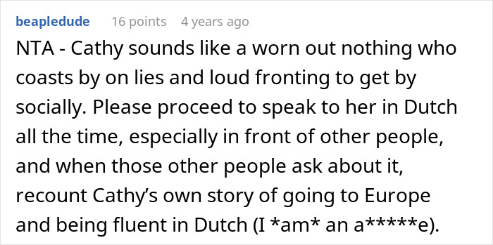 Woman Gets Fired When She Causes Drama Because Coworker Accidentally Revealed Her Lies