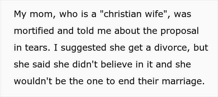 Husband Gets A Brutal Reality Check After Realizing An Open Marriage Applies To Both Spouses