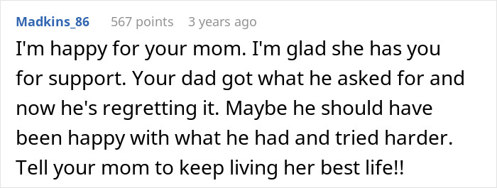 Husband Gets A Brutal Reality Check After Realizing An Open Marriage Applies To Both Spouses