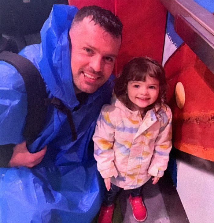 Dad Watched Adult Videos While 2YO Daughter Passed Away In Hot Car, But Jury Will Never Know It