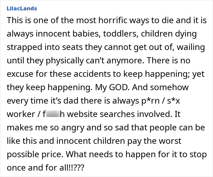 Dad Watched Adult Videos While 2YO Daughter Passed Away In Hot Car, But Jury Will Never Know It