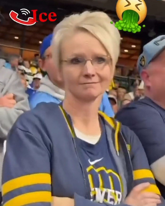 Baseball ‘Karen’ Fired After Racist Rant Toward War Veteran Shocks MLB Fans