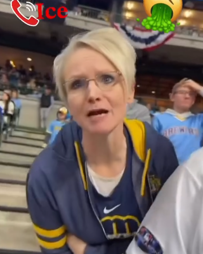 Baseball ‘Karen’ Fired After Racist Rant Toward War Veteran Shocks MLB Fans