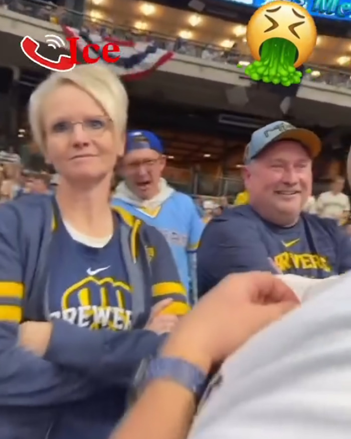Baseball ‘Karen’ Fired After Racist Rant Toward War Veteran Shocks MLB Fans
