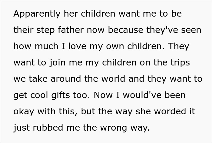 &#8220;Their Motives Are Absolutely Disgusting&#8221;: Guy Refuses To Be Stepdad After Kids Reveal Their Reasons