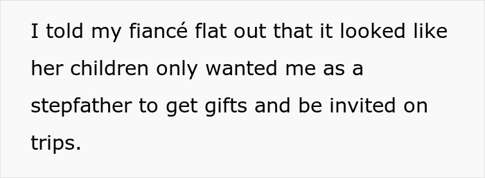 &#8220;Their Motives Are Absolutely Disgusting&#8221;: Guy Refuses To Be Stepdad After Kids Reveal Their Reasons