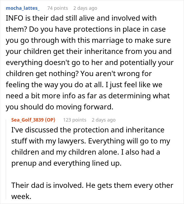 &#8220;Their Motives Are Absolutely Disgusting&#8221;: Guy Refuses To Be Stepdad After Kids Reveal Their Reasons