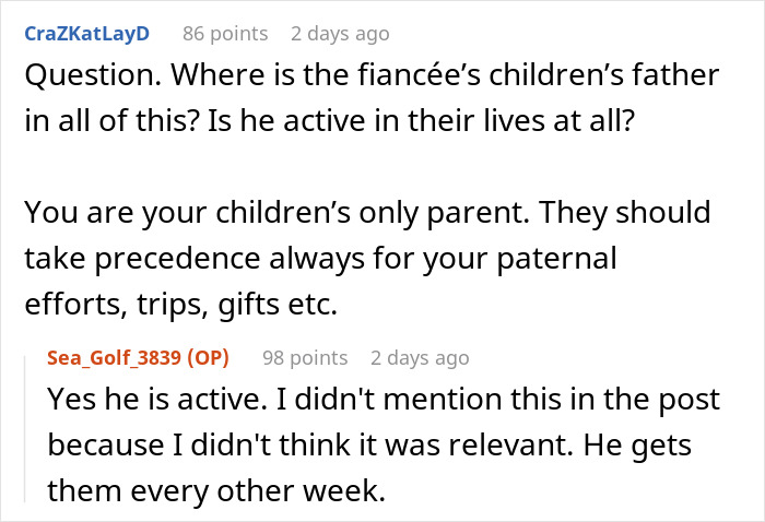 &#8220;Their Motives Are Absolutely Disgusting&#8221;: Guy Refuses To Be Stepdad After Kids Reveal Their Reasons