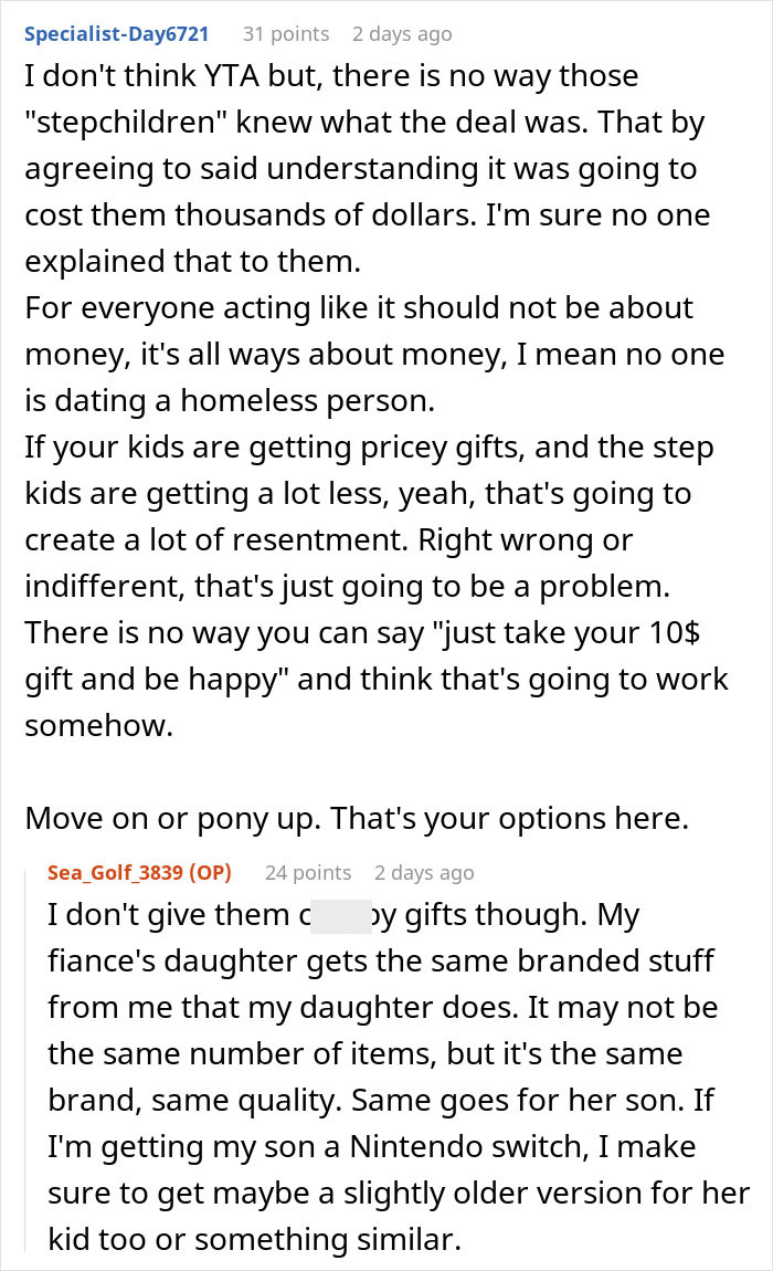 &#8220;Their Motives Are Absolutely Disgusting&#8221;: Guy Refuses To Be Stepdad After Kids Reveal Their Reasons