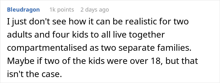 &#8220;Their Motives Are Absolutely Disgusting&#8221;: Guy Refuses To Be Stepdad After Kids Reveal Their Reasons