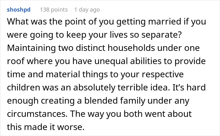 &#8220;Their Motives Are Absolutely Disgusting&#8221;: Guy Refuses To Be Stepdad After Kids Reveal Their Reasons
