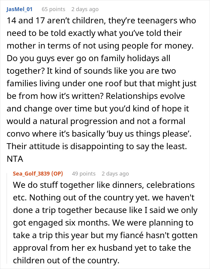 &#8220;Their Motives Are Absolutely Disgusting&#8221;: Guy Refuses To Be Stepdad After Kids Reveal Their Reasons