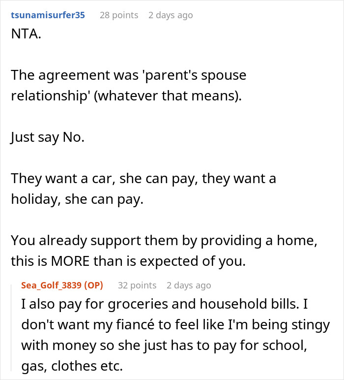 &#8220;Their Motives Are Absolutely Disgusting&#8221;: Guy Refuses To Be Stepdad After Kids Reveal Their Reasons