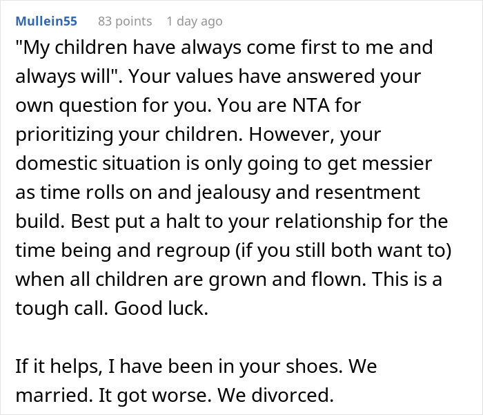 &#8220;Their Motives Are Absolutely Disgusting&#8221;: Guy Refuses To Be Stepdad After Kids Reveal Their Reasons