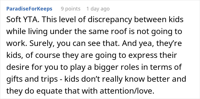 &#8220;Their Motives Are Absolutely Disgusting&#8221;: Guy Refuses To Be Stepdad After Kids Reveal Their Reasons