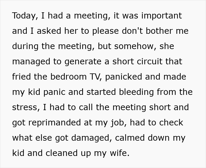 “Why Did She Need To Make My Life So Hard”: Man Snaps At Bleeding Pregnant Wife
