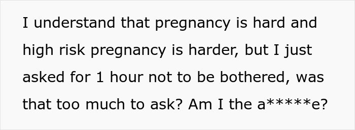 “Why Did She Need To Make My Life So Hard”: Man Snaps At Bleeding Pregnant Wife