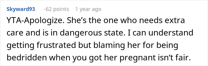 “Why Did She Need To Make My Life So Hard”: Man Snaps At Bleeding Pregnant Wife
