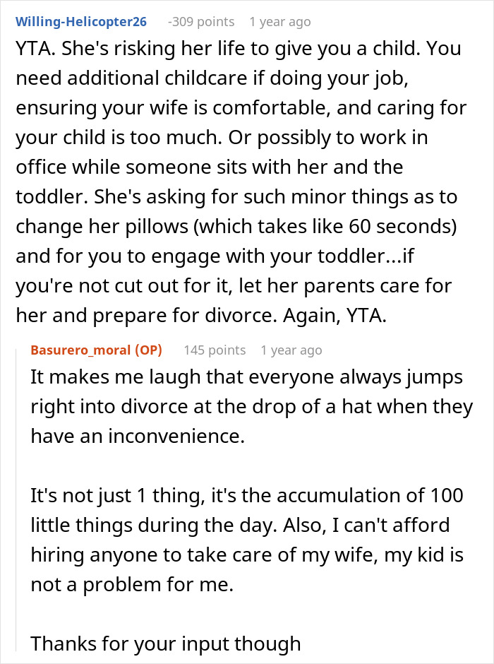 “Why Did She Need To Make My Life So Hard”: Man Snaps At Bleeding Pregnant Wife