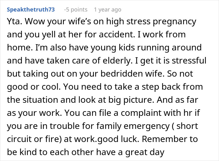 “Why Did She Need To Make My Life So Hard”: Man Snaps At Bleeding Pregnant Wife
