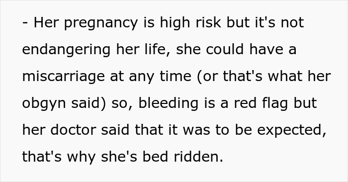 “Why Did She Need To Make My Life So Hard”: Man Snaps At Bleeding Pregnant Wife