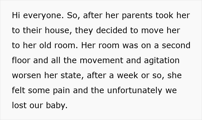 “Why Did She Need To Make My Life So Hard”: Man Snaps At Bleeding Pregnant Wife