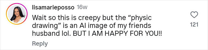 Woman Goes Viral After &#8216;Psychic Drawing&#8217; Allegedly Changed Her Love Life In 8 Days