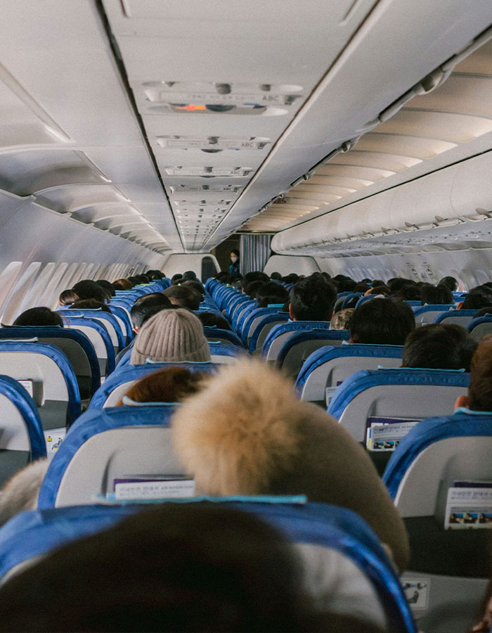 “Not Everybody Cheats, Kevin!”: Furious Wife Learns Of Husband’s Infidelity, Confronts Him Mid-Flight