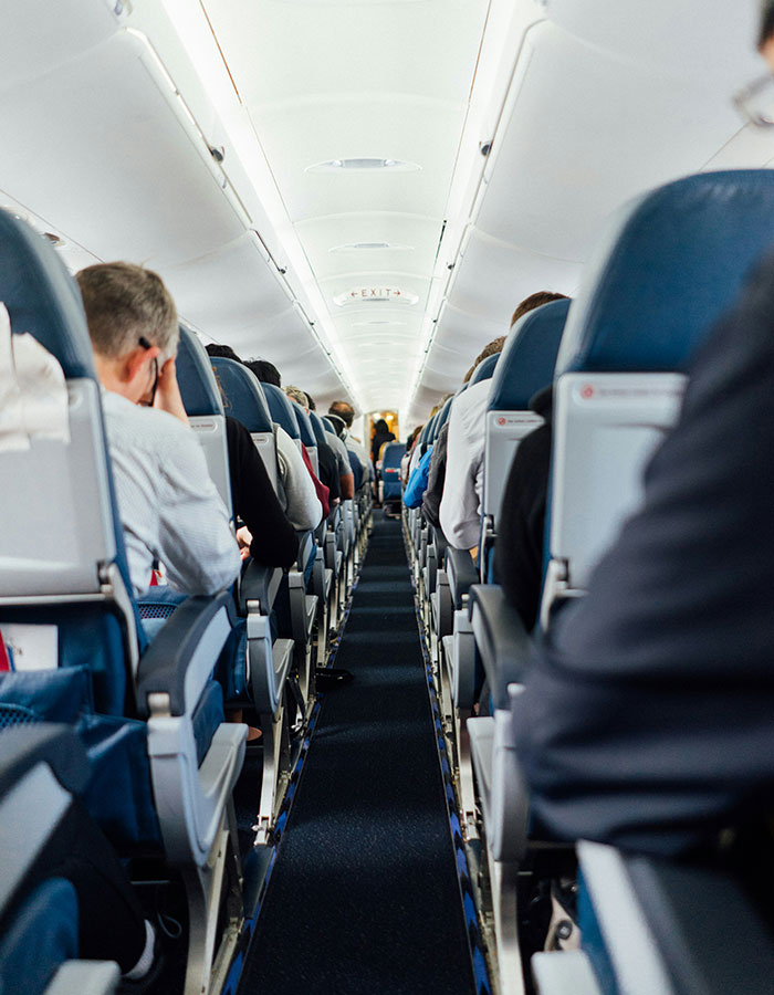 “Not Everybody Cheats, Kevin!”: Furious Wife Learns Of Husband’s Infidelity, Confronts Him Mid-Flight