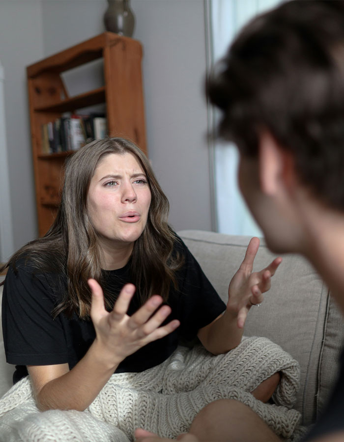“Not Everybody Cheats, Kevin!”: Furious Wife Learns Of Husband’s Infidelity, Confronts Him Mid-Flight
