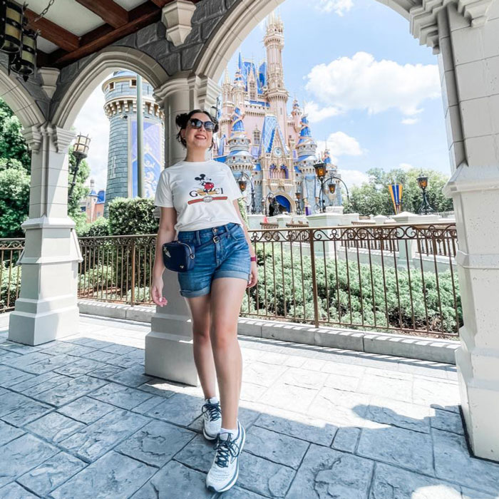 Pregnant Disney Superfan Found Lifeless Just Hours After Relative Reported Her Missing On Reddit