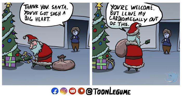 50 Funny, Random, And Totally Absurd Comics By Toonlegume
