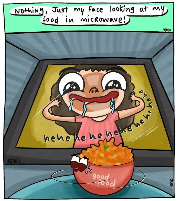 This Indian Artist Made 50 Simple Yet Deeply Relatable Comics About Everyday Feelings