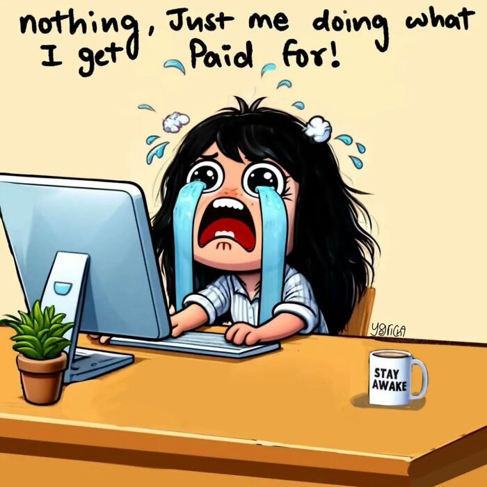 This Indian Artist Made 50 Simple Yet Deeply Relatable Comics About Everyday Feelings