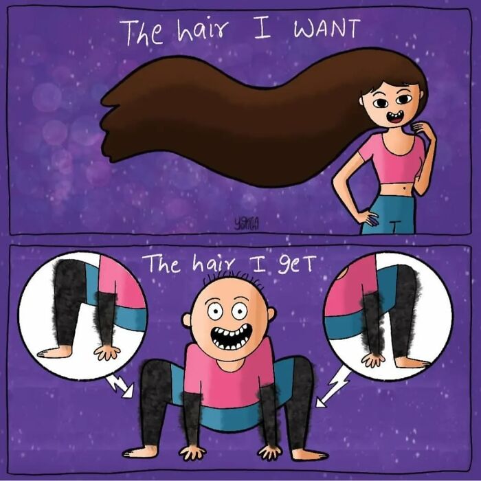 This Indian Artist Made 50 Simple Yet Deeply Relatable Comics About Everyday Feelings